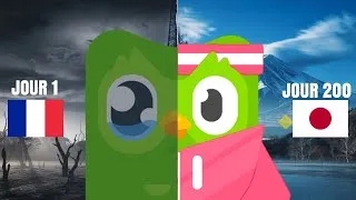 Miniature : 200 JOURS POUR PARLER JAPONAIS avec DUOLINGO