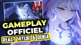 Miniature : DENIA & HIYUKI sont SUBLIMES | Réact, Gameplay & Analyse | Wuthering Waves FR