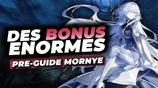Miniature : Pre-Guide MORNYE : Elle va être INCROYABLE ! | Analyse du Kit & Arme | WUTHERING WAVES FR