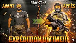 Miniature : Grey Zone Warfare 0.4 - Expédition ULTIME !!! EP 02
