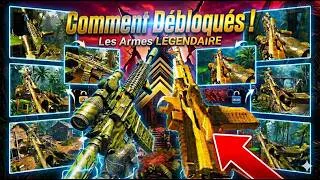 Miniature : Comment Débloquer Toute les Armes Légendaire + Quête Secrète sur Gray Zone Warfare