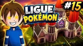 Miniature : Le dernier combat contre notre rival ! La Ligue Pokémon commence ! 🔥#15 Pokémon Diamant Étincelant