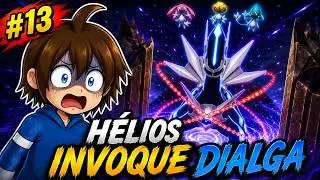 Miniature : ⚡ Pokémon Épisode 13 — Le Boss de la Team Galaxie Réveille Dialga au Mont Couronné !