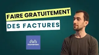 Miniature : Comment créer une facture sur MOMENTEO ?