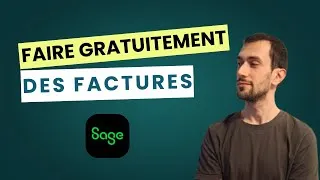 Miniature : Comment créer une facture sur Sage Active ?