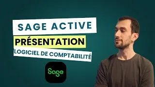Miniature : Un comptable découvre Sage Active ses fonctionnalités, avantages et tarifs |Logiciel de Comptabilité