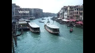 Miniature : Découvrir Visiter Venise le charme pittoresque : Images d’un lieu insolite plein de mystères