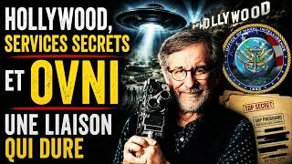 Miniature : HOLLYWOOD, SERVICES SECRETS ET OVNI - UNE LIAISON QUI DURE