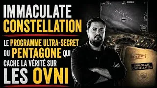 Miniature : LE PROGRAMME ULTRA-SECRET DU PENTAGONE QUI CACHE LA VÉRITÉ SUR LES OVNI