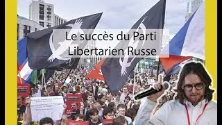 Miniature : Le succès du Parti Libertarien Russe ou comment réussir sans argent
