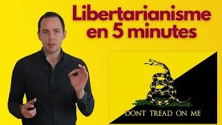 Miniature : Libertarianisme en 5 minutes