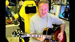 Miniature : M'envoler - Jeck & Carla Lazzari version acoustique live by Gilles Maé 