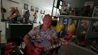 Miniature : LOUANE - Secret cover guitare acoustique live by Gilles Maé
