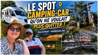 Miniature : SPOT CAMPING-CAR MALESTROIT