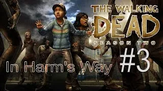 Miniature : The Walking Dead Season 2 Episode 3 in Harms Way FULL episode HD