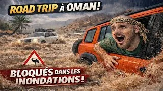 Miniature : Traverser Oman en 4x4 🇴🇲 | Des paysages de rêve… jusqu’à l’imprévu