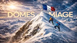 Miniature : Traversée des Dômes de Miage 🏔️ Une arête mythique au cœur du Mont-Blanc