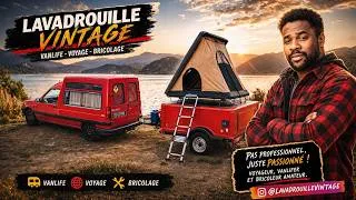 Miniature : Présentation Renault Express - 1L9 Diesel  [ GÉNÉRIQUE ]