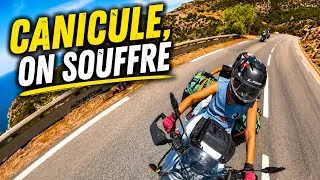 Miniature : La corse à moto en été bonne idée ou pas ???