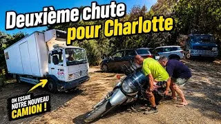 Miniature : On essaie notre nouveau camion !!!