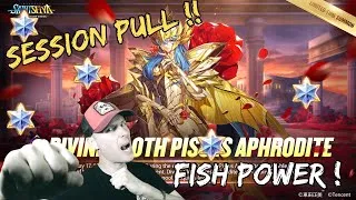 Miniature : [Saint Seiya Awakening - SSA] Hardpull sur  Aphro GC ! Le braquage tant attendu?!? 😅