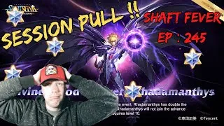 Miniature : [Saint Seiya Awakening - SSA] Radamanthe LC :  Le naufragé du pull en 40/J ....🥲