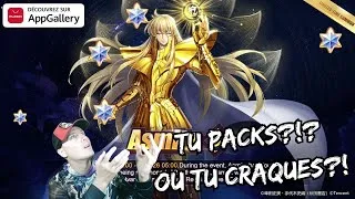 Miniature : [Saint Seiya Awakening - SSA] Rerun Asmita + Gestion GT arcade et maintenance 🤔