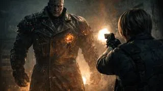 Miniature : CE BOSS ÉTAIT UN CAUCHEMAR… 😨 (MR X) | RE REQUIEM