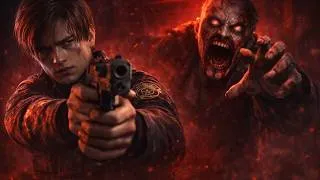 Miniature : Le stress ne redescend JAMAIS… 😨 | Resident Evil 2 #4