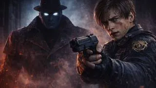 Miniature : Je pensais avoir compris le jeu… GROSSE ERREUR 😰 | Resident Evil 2 #3