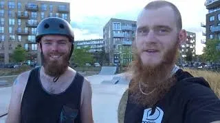 Miniature : On se finit dans un park outdoor ! Amsterdam Ep2