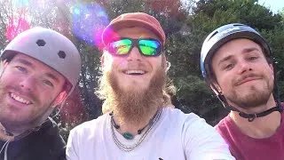 Miniature : On ride avec les copains !