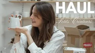 Miniature : UNBOXING SMALL BUSINESS - HAUL DE 3 MARQUES DE PETITES CRÉATRICES 🖤 Episode 2 pleins de surprises!