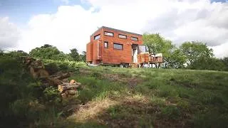 Miniature : Vagabonde.house - Une Tiny House au milieu des vignes de Nantes