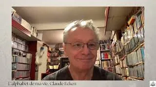 Miniature : L’alphabet de ma vie, une nouvelle de Claude Ecken