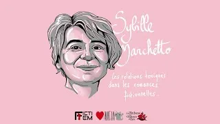 Miniature : Les romances fictionnelles toxiques - Sybille Marchetto - Fictifem #1 #TribuneVdR