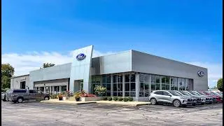 Miniature : Je vous présente MC Team Ford edition (concessionnaire de voitures magnat)