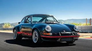 Miniature : Je modifie une Porsche 911 RSR 2.8 (concessionnaire de voitures magnat)