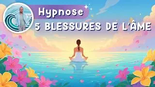 Miniature : Hypnose ❤️‍🩹 Apaise tes Blessures Émotionnelles🌟 Défi 5 Blessures ❤️‍🩹