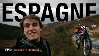 Miniature : Un ROAD TRIP seul jusqu'en ESPAGNE #Ep3.