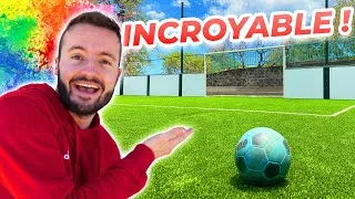 Miniature : ON A INVENTÉ LE MEILLEUR JEU DE FOOT ( à faire entre potes ! )