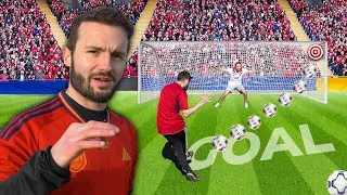 Miniature : LE MATCH DE FOOT LE PLUS FOU DE LA CHAINE !! ( on finira jamais pros )