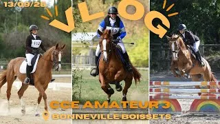 Miniature : ❥ VLOG CONCOURS: CCE Amateur 3 à Bonneville ! 🏅
