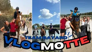 Miniature : ❥ VLOGMOTTE 2026: 3 jours à Lamotte Club avec la team Bayard 💙🤍