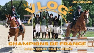 Miniature : ❥ AMATEUR TEAM 2026: J4 - CHAMPIONS DE FRANCE !