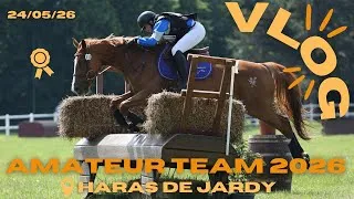 Miniature : ❥ AMATEUR TEAM 2026: J3 Cross SF Maxi !