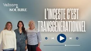 Miniature : Le poids du secret : survivre à l'inceste de génération en génération.