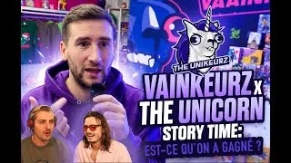 Miniature : Concours The Unicorn - Feat Jokariz & Antho
