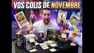 Miniature : ON PRÉPARE VOS COLIS ! 📦