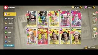 Miniature : Roi des voiles/ sailing treasur teste nusjuro+ bannières @vaiollantgame 